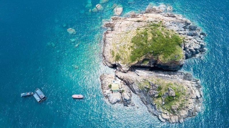 Thời điểm lý tưởng để đến thăm Hòn Mun