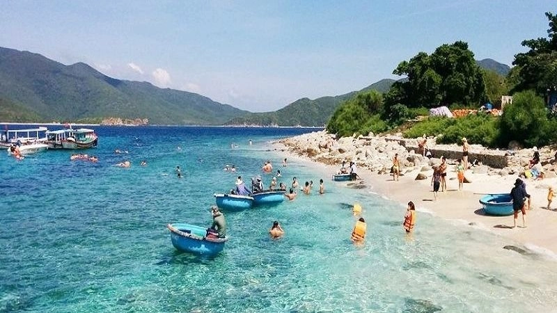 Ảnh Nha Trang đẹp lưu giữ khoảnh khắc tuyệt vời