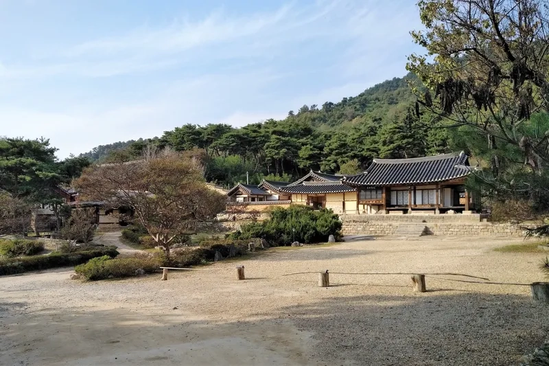 Kinh nghiệm tham quan Iksan