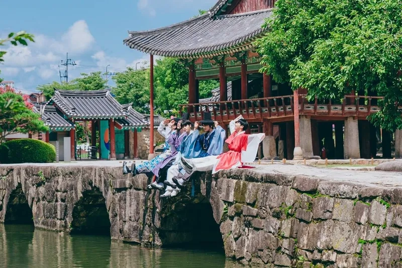 Iksan thu hút du khách với vẻ đẹp yên bình