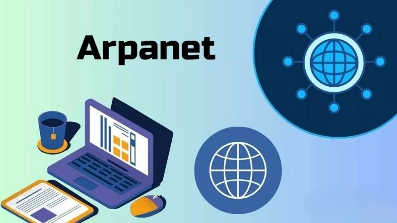 ARPANET và khởi nguồn kết nối số