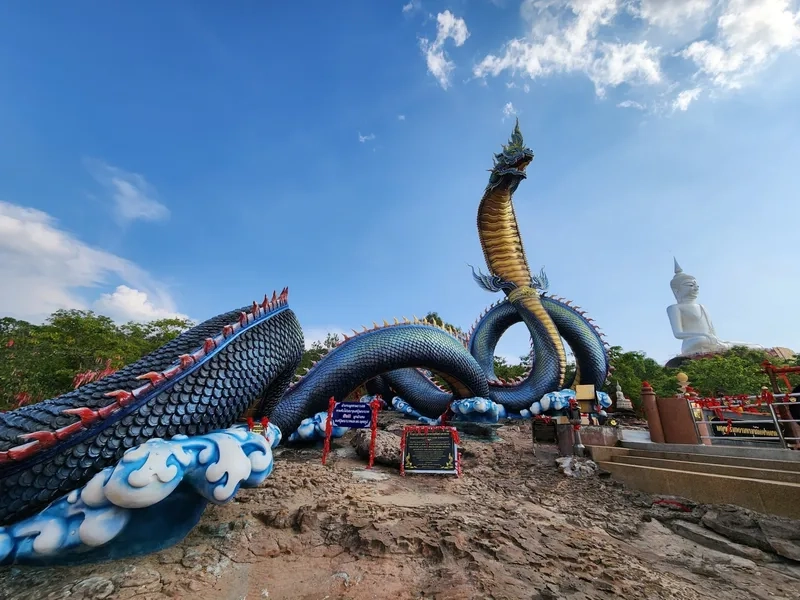 Vùng đất Isaan lưu giữ nét đẹp xưa cổ truyền thống