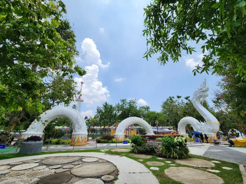 Isaan mang đến trải nghiệm chân thật về nông thôn