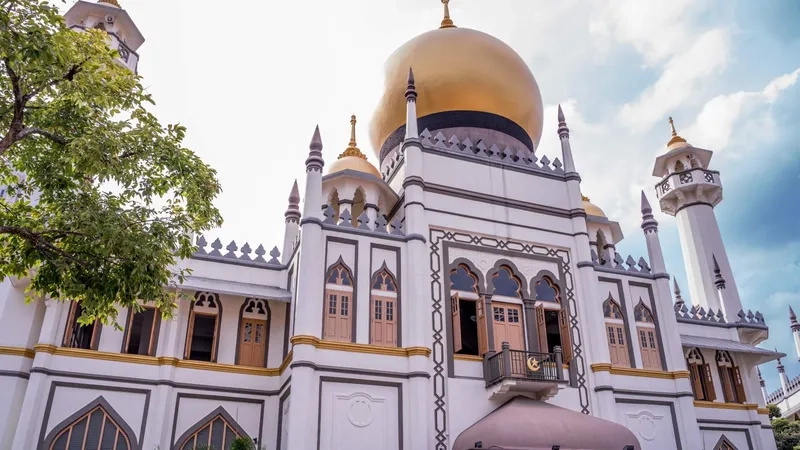 Kinh nghiệm tham quan Kampong Glam