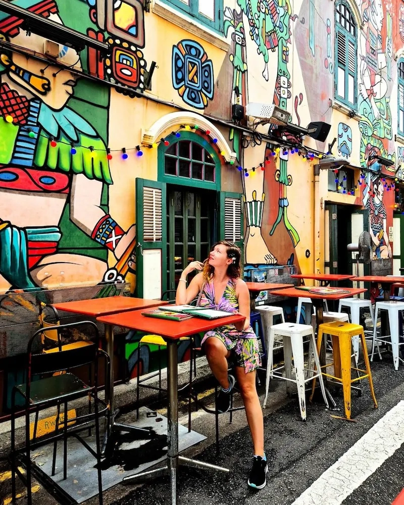 Kampong Glam là điểm đến không thể bỏ lỡ