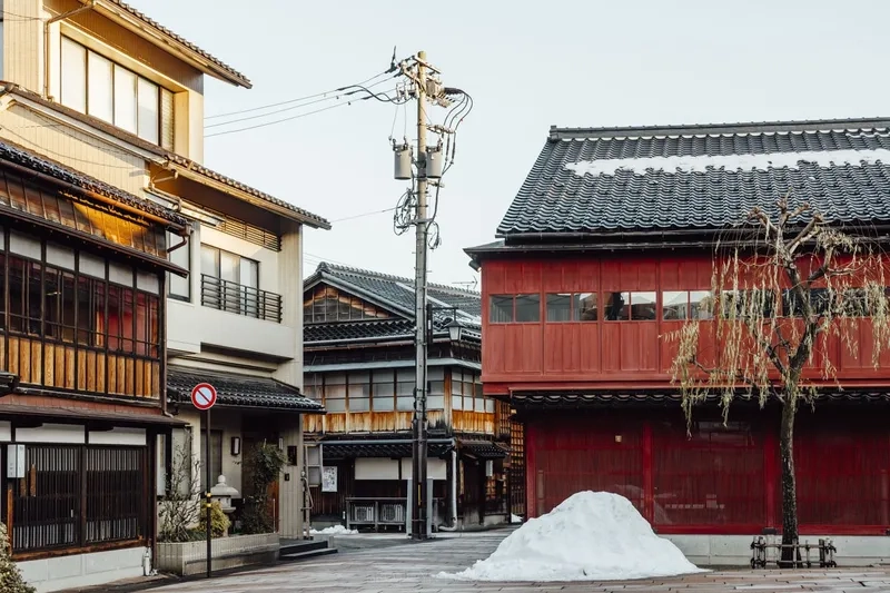 Lịch sử hình thành và phát triển của Kanazawa