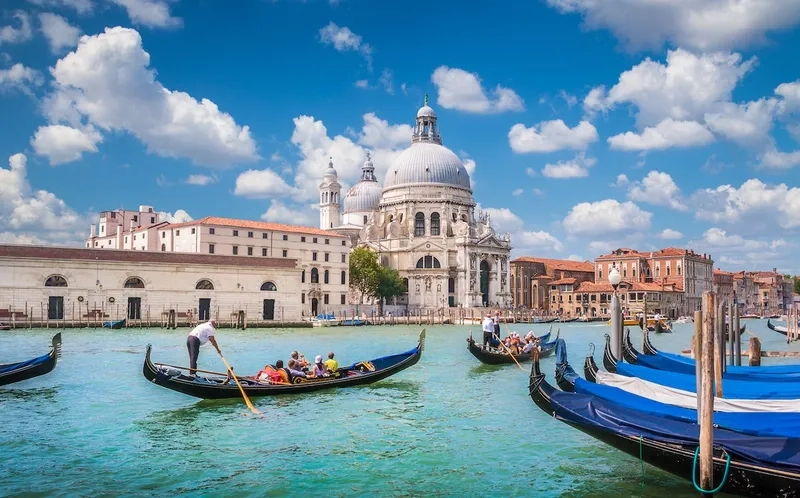 Lịch sử hình thành và phát triển của Kênh đào Venice