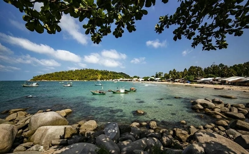 Ngắm cảnh tuyệt đẹp từ Jumeirah Beach view đẹp