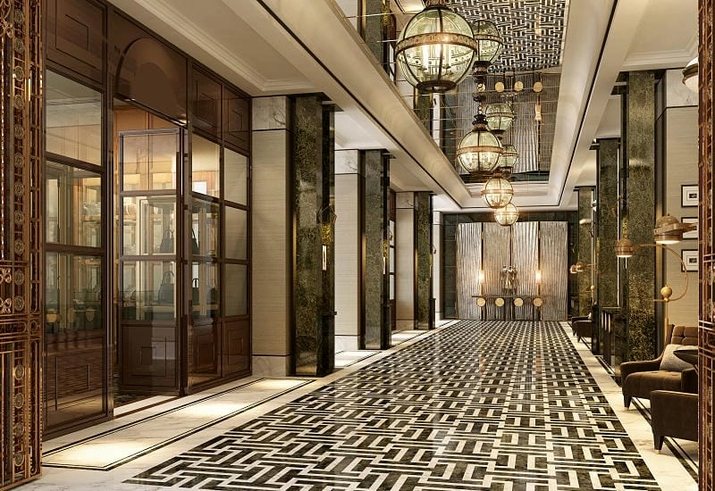 Tận hưởng Ẩm thực Waldorf Astoria Chicago đậm chất Mỹ