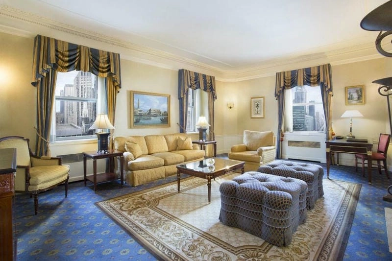 Bất ngờ với Kiến trúc Waldorf Astoria Chicago ấn tượng