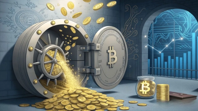 Khai thác crypto và xu hướng phát triển bền vững