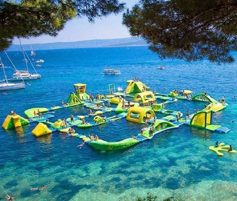 Đừng bỏ lỡ các hoạt động không thể bỏ lỡ khi đến Quy Nhơn hấp dẫn