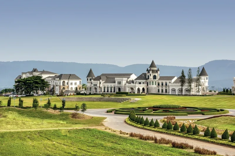 Khao Yai là một trong những công viên quốc gia nổi tiếng nhất Thái Lan