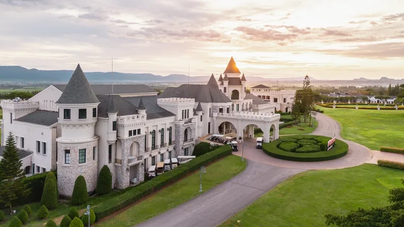 Kinh nghiệm tham quan Khao Yai