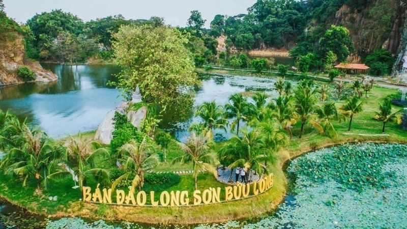 Cách di chuyển đến khu du lịch Bửu Long