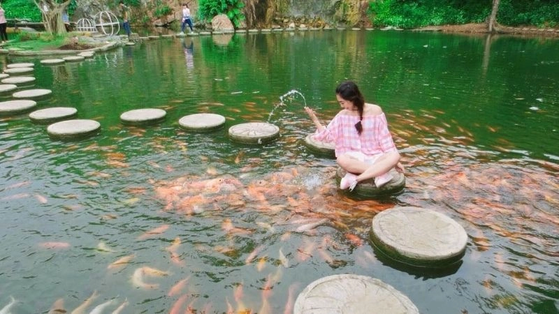 Khám phá Bửu Long trải nghiệm thú vị