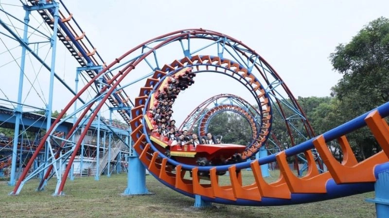 Giải trí Đại Nam với nhiều hoạt động thú vị