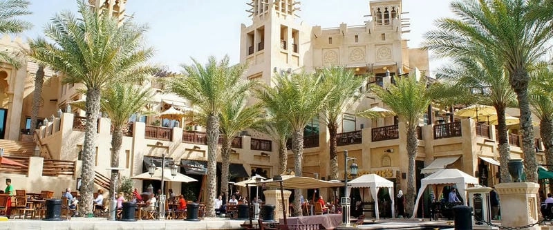 Kinh nghiệm tham quan Souk Madinat Jumeirah