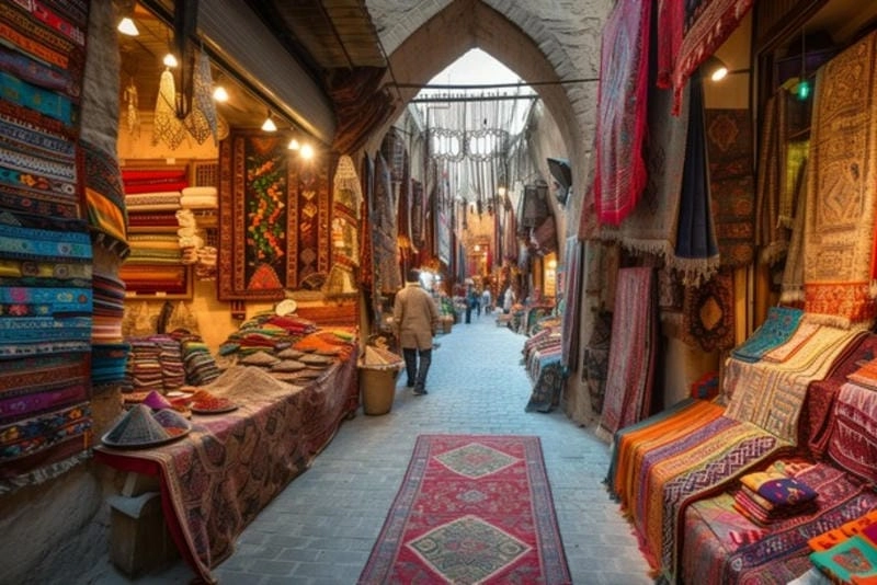 Thưởng thức ẩm thực tại Khu phố chợ Souk Madinat Jumeirah hấp dẫn