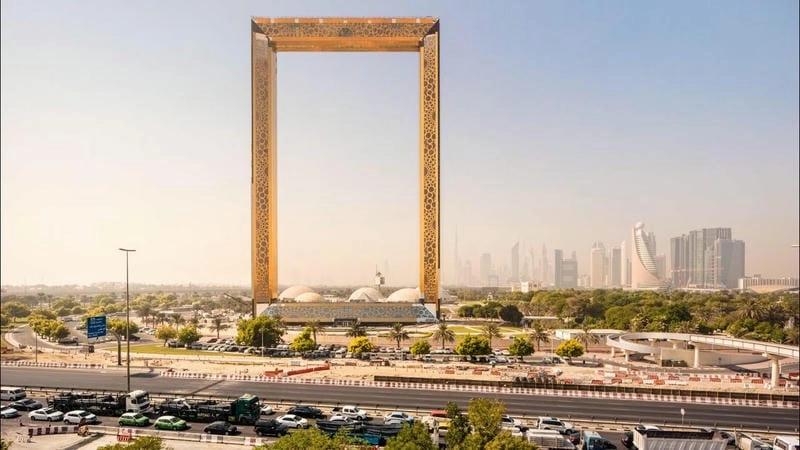 Khung Dubai đẹp nhất để tham quan và chụp hình sống ảo