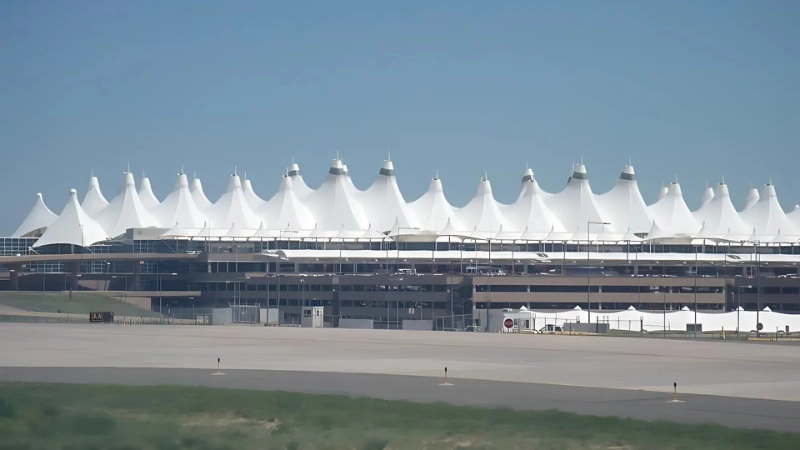 Kiến trúc độc đáo và không gian rộng lớn