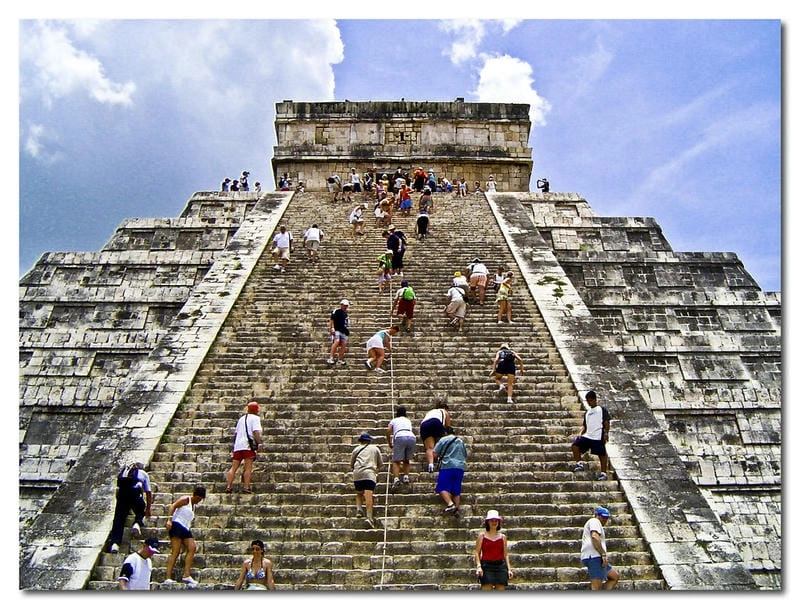 Kinh nghiệm du lịch Kim tự tháp Chichen Itza để chuyến đi trọn vẹn