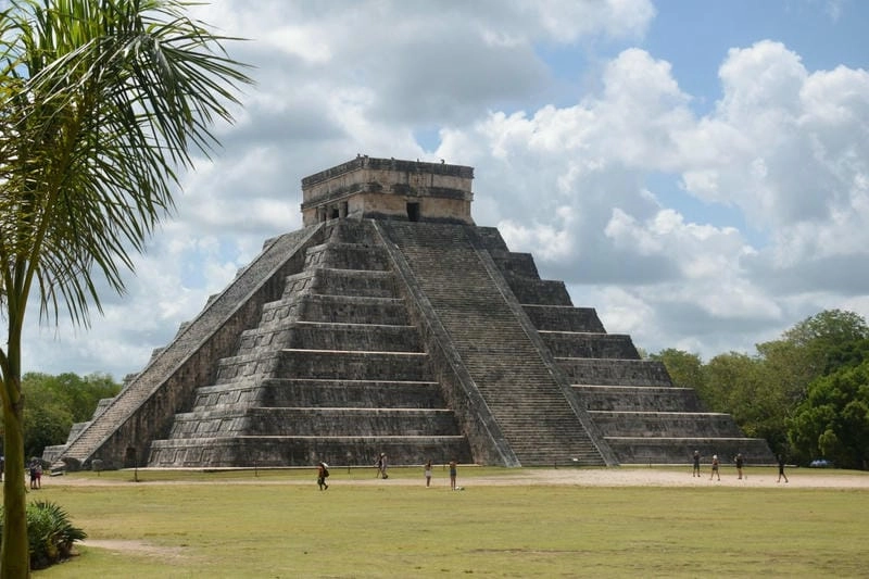 Chiêm ngưỡng Chichen Itza Pyramids hình ảnh ấn tượng