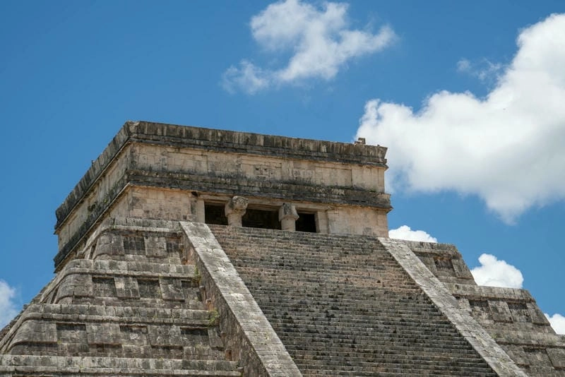 Hành trình đến Mexico Chichen Itza rực rỡ
