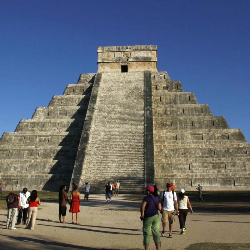 Chiêm bái Di sản UNESCO Chichen Itza kỳ vĩ