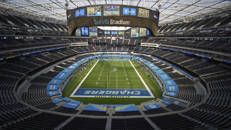 Kinh nghiệm tham quan SoFi Stadium
