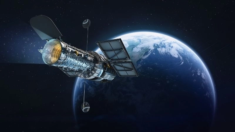 Hubble cửa sổ quan sát không gian
