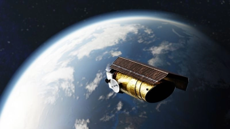 Thám hiểm vũ trụ chinh phục chân trời