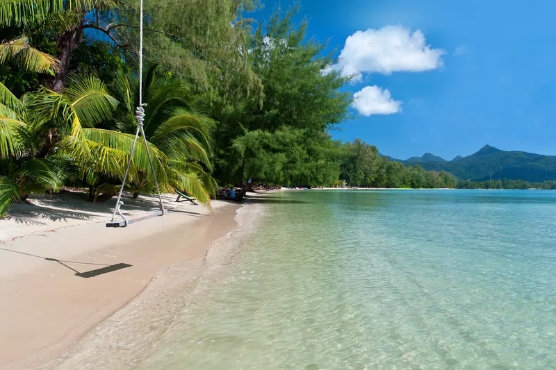 Kinh nghiệm tham quan Koh Chang Islands