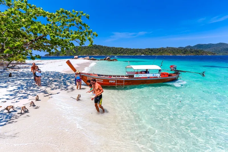 Lịch sử hình thành và phát triển của Koh Lipe