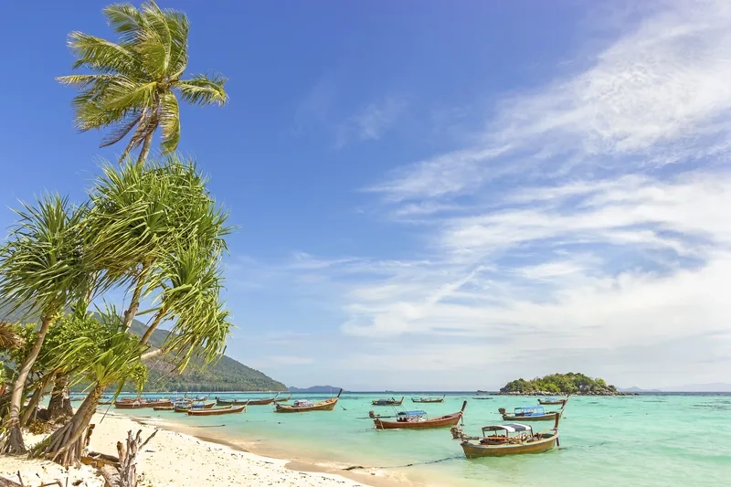 Koh Lipe mang lại cảm giác bình yên khó tả