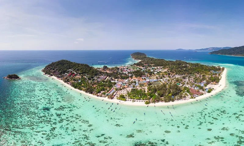 Koh Lipe là một hòn đảo nhỏ nằm ở phía Nam Thái Lan