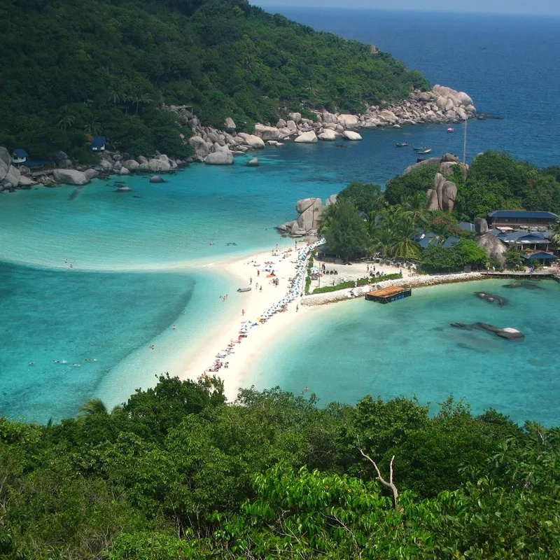Lịch sử hình thành và phát triển của Koh Tao