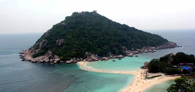 Khoảnh khắc yên bình trên biển Koh Tao