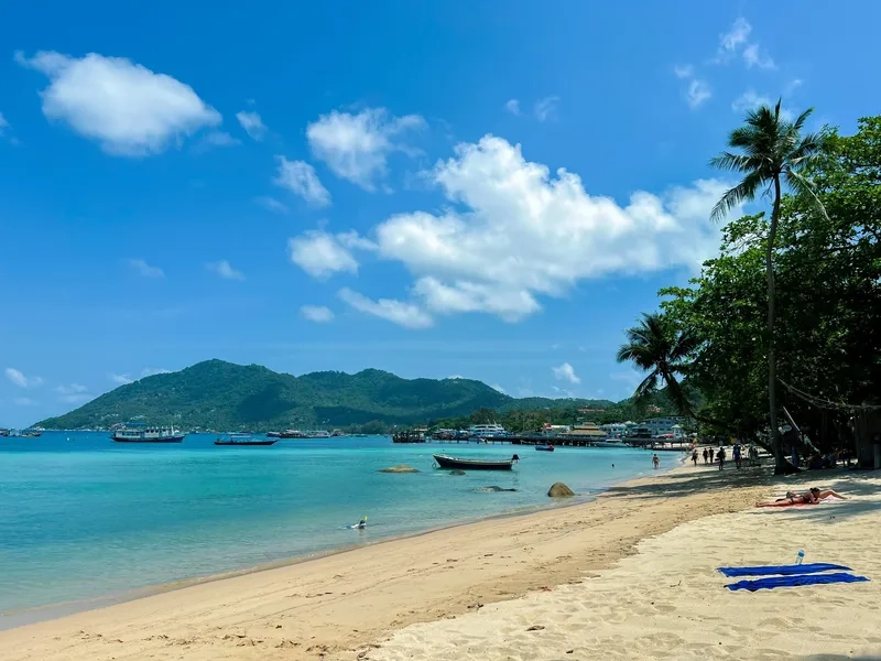 Koh Tao là lựa chọn tuyệt vời cho kỳ nghỉ