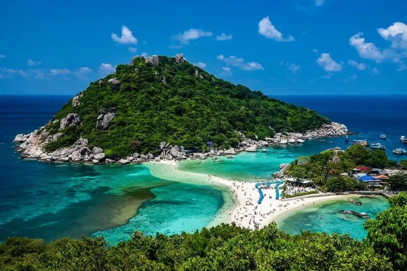 Koh Tao mang đến cảm giác thư giãn tuyệt đối