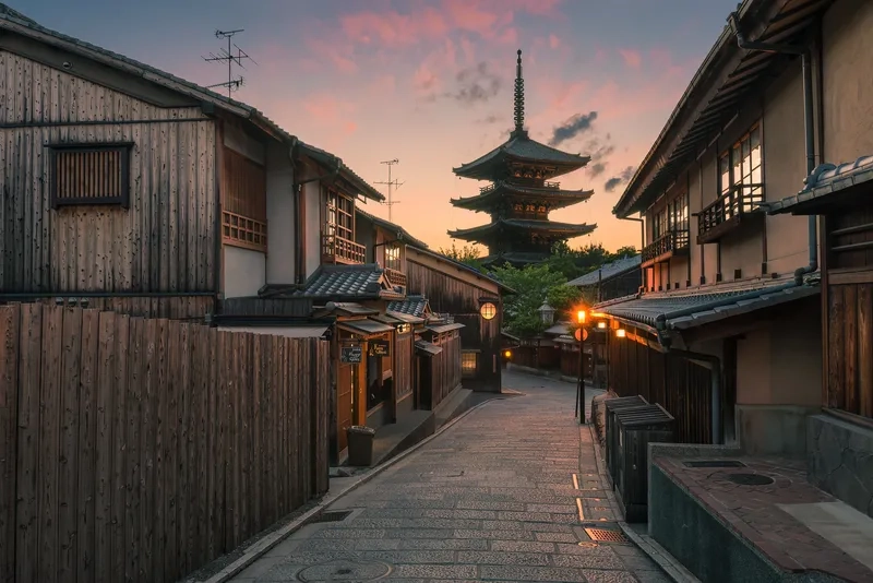 Khám phá Kyoto - Thành phố cổ kính với nhiều di sản văn hóa