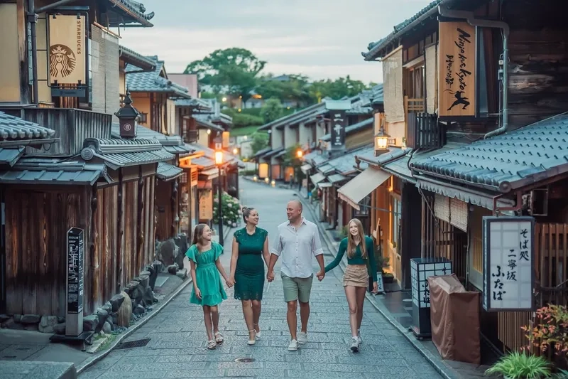Kinh nghiệm tham quan Kyoto