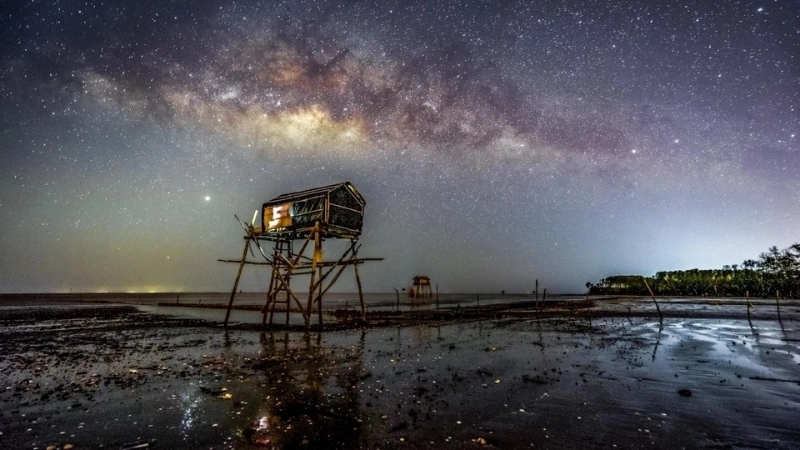 Những lưu ý và mẹo khi chụp ảnh Ngân Hà