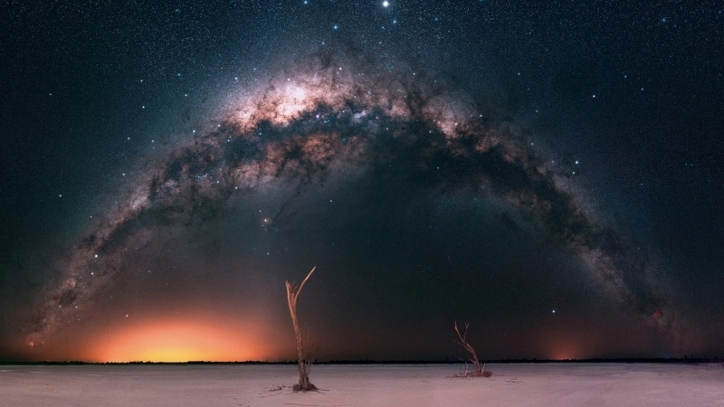 Các phương pháp chính để đo khối lượng của Ngân Hà