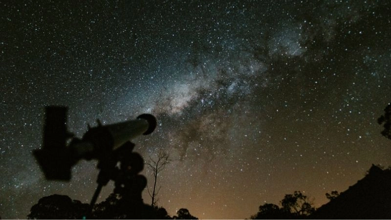 Phát hiện siêu tân tinh và bí ẩn vũ trụ