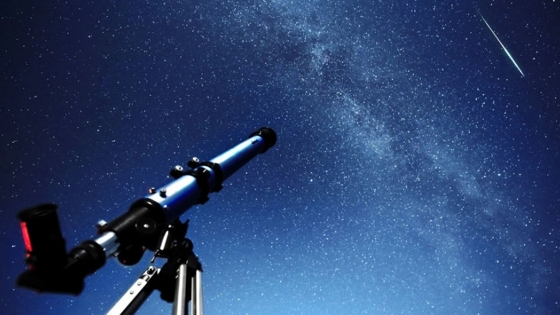 Các công cụ cơ bản để quan sát thiên hà xa xôi