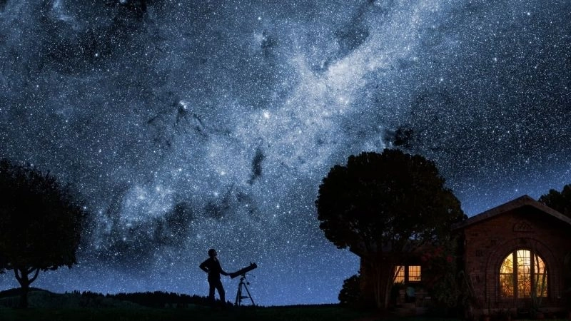 Thiên văn học và hiểu biết không gian