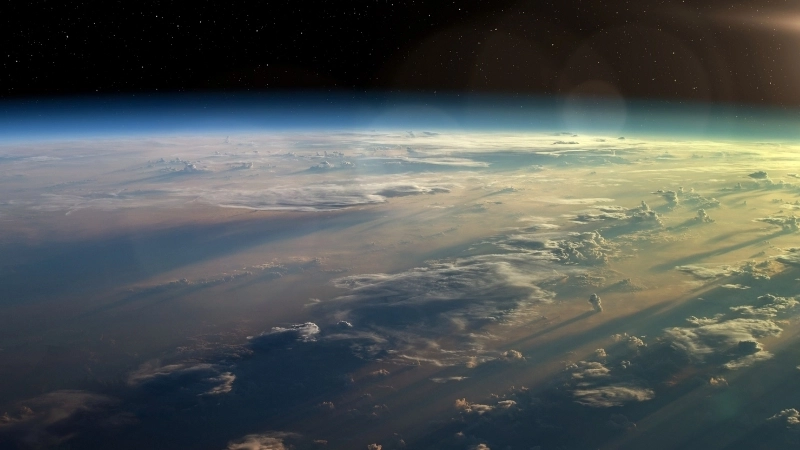 Công nghệ và thiết bị hiện đại hỗ trợ xác định thành phần khí quyển