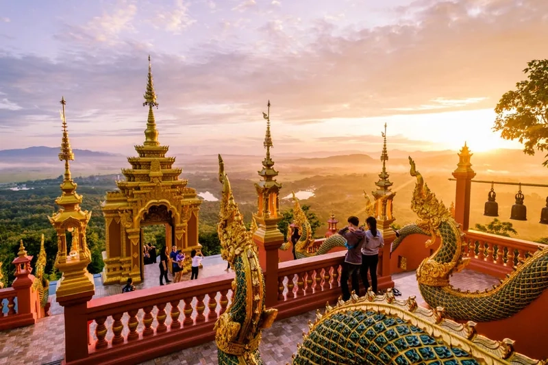 Lampang là một tỉnh nằm ở phía Bắc Thái Lan