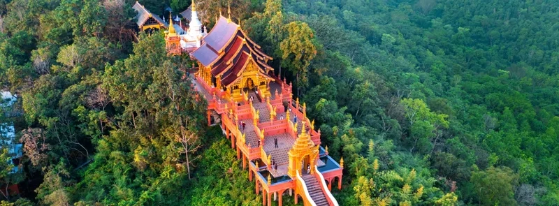 Lampang điểm đến nổi bật tại Thái Lan